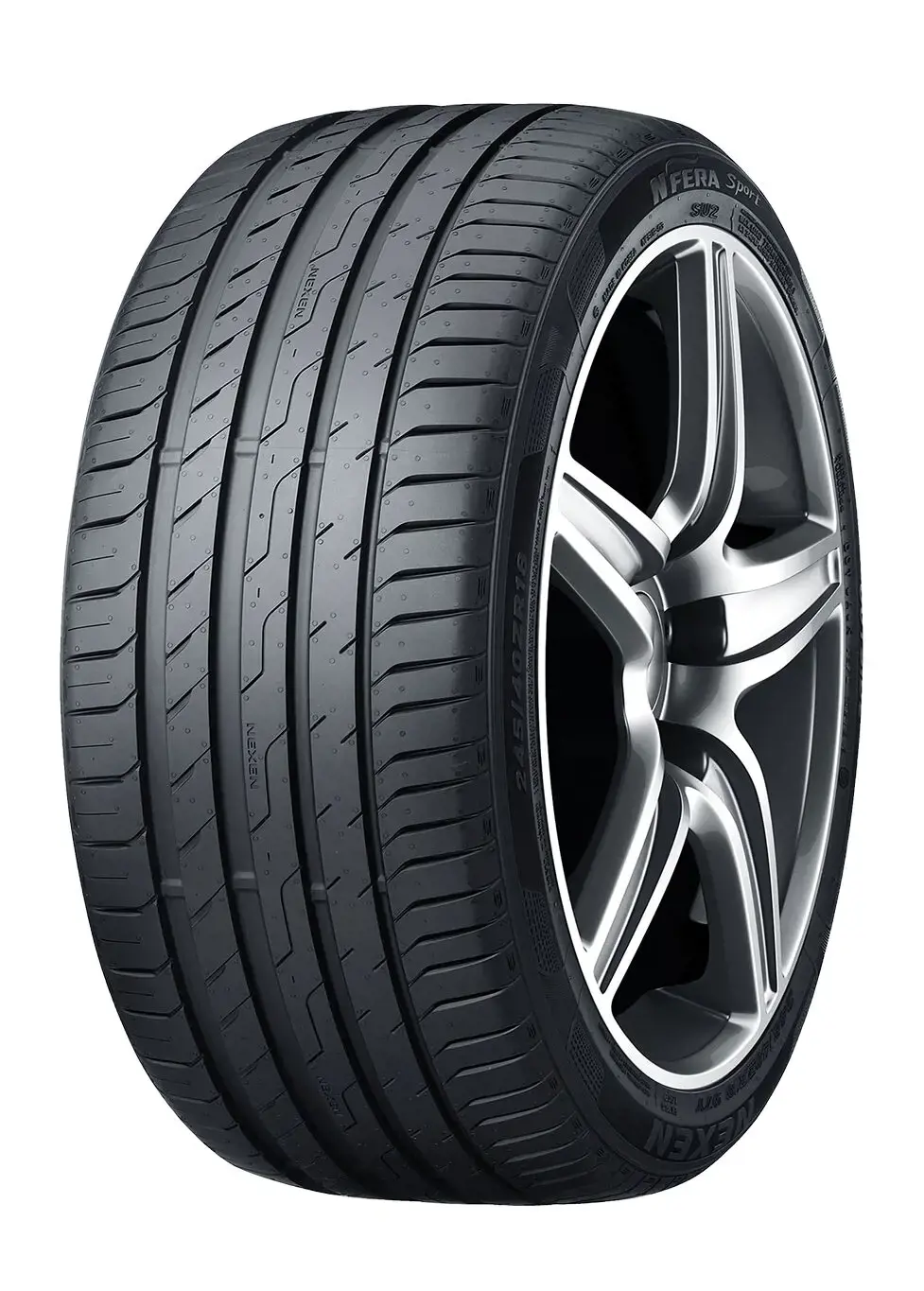 Nexen 245 45 R19 98W N Fera Sport 15435182