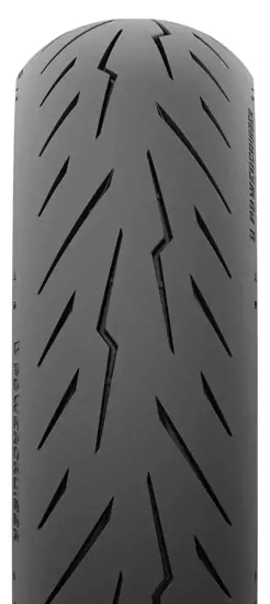 Pirelli 160 70 B17 79V Diablo Powercruiser Rear RF M C 15417644