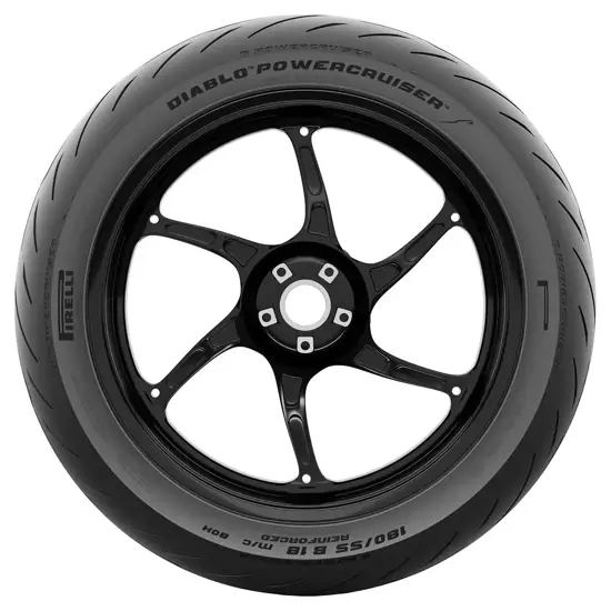 Pirelli 160 70 B17 79V Diablo Powercruiser Rear RF M C 15417644