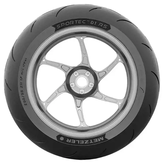 Metzeler 200 55 ZR17 78W Sportec 01 RS Rear M C 15441782