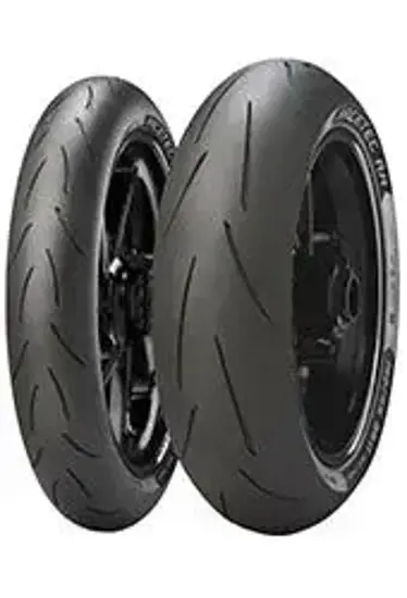 Metzeler 120 70 ZR17 58W Racetec RR Front M C B K3 15417656
