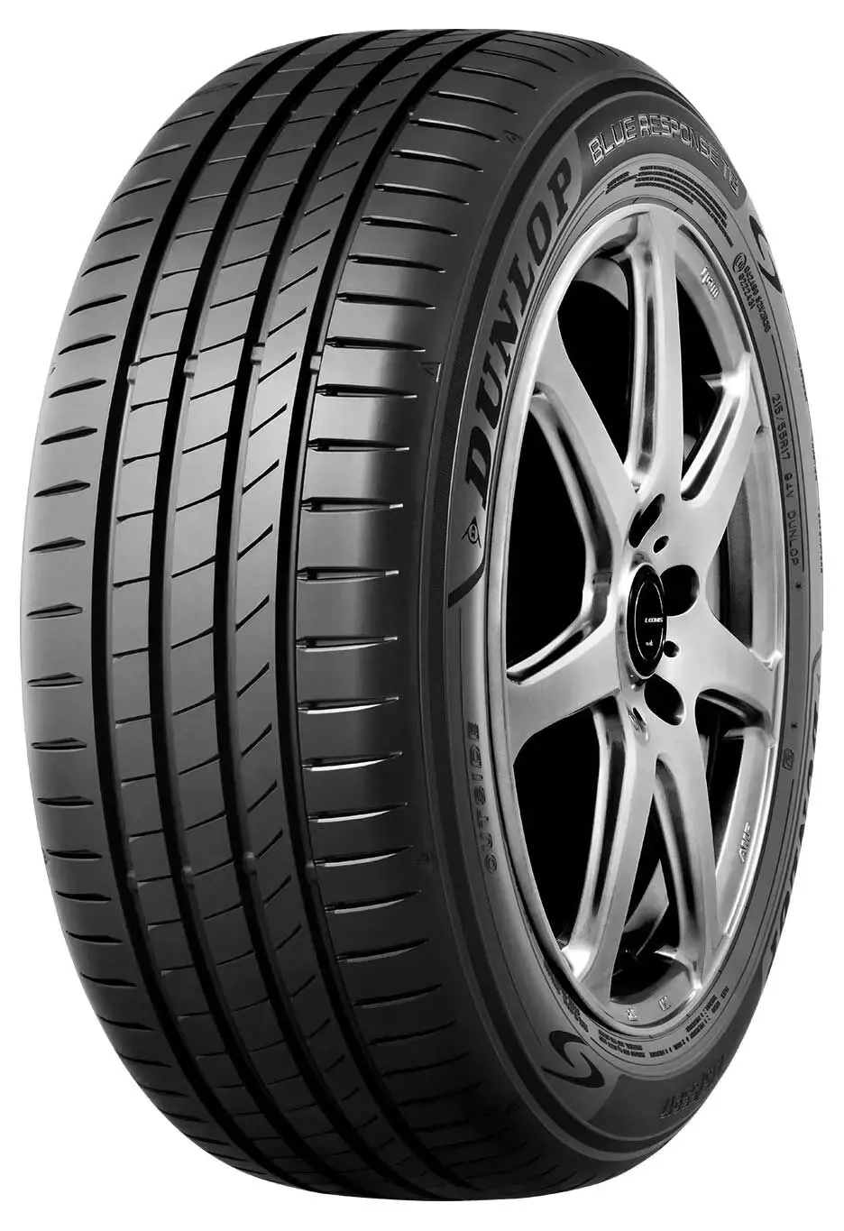 Dunlop 195 55 R16 87V Blue Response TG 15443526