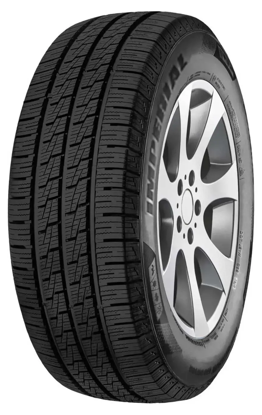Imperial 195 70 R15C 104S 102S All Season Van Driver 15266379