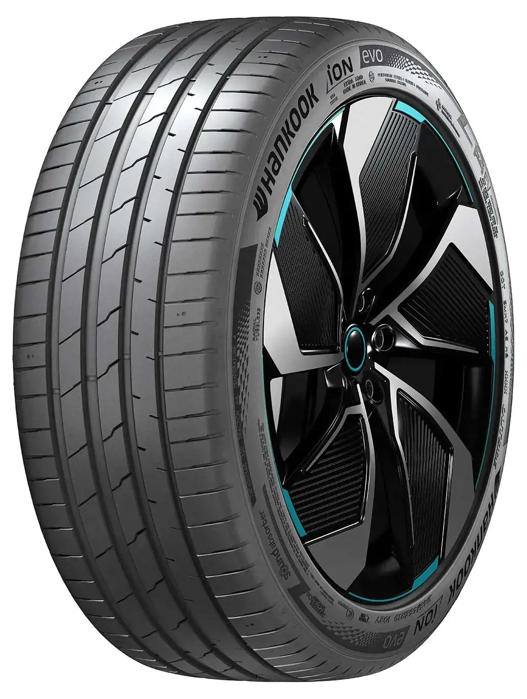 Hankook 235 45 R19 99V iON evo IK01 XL 15441456