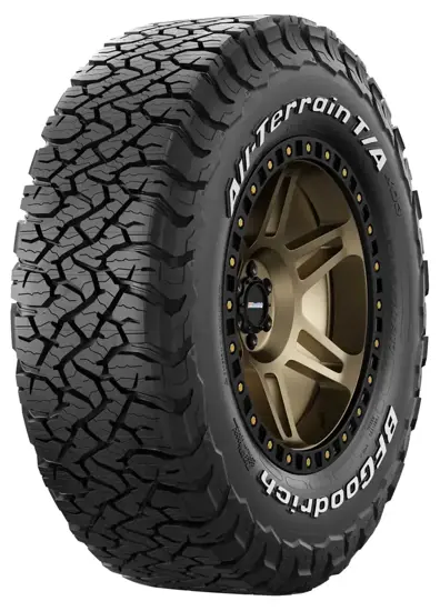BFGoodrich LT215 75 R15 100S 97S All Terrain T A KO3 6PR RWL 15432429
