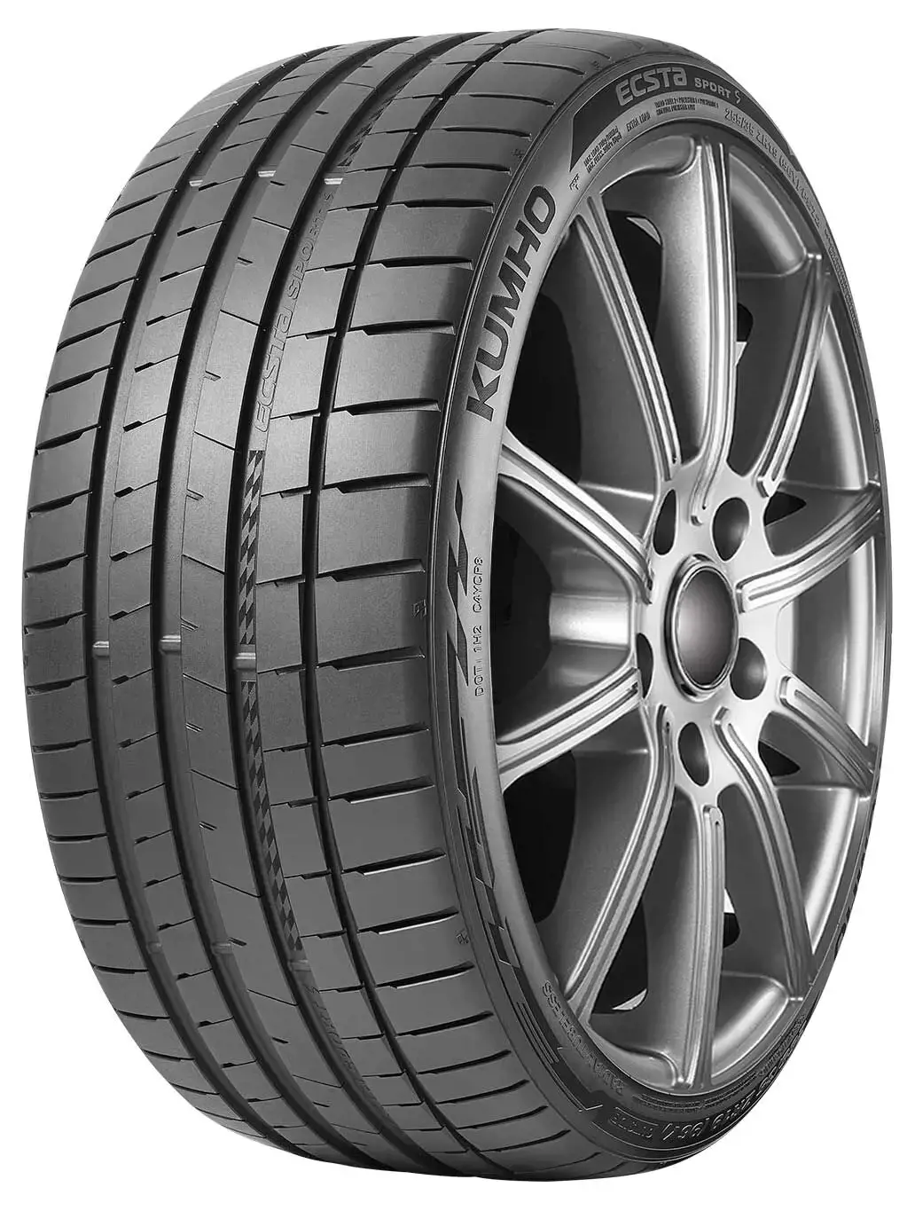 Kumho HL245 35 R21 99Y Ecsta S Sport PS72 XL 15414852