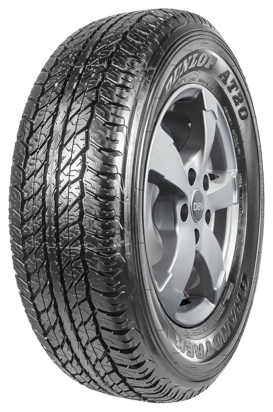 Dunlop 265 70 R16 112S Grandtrek AT 20 15443680