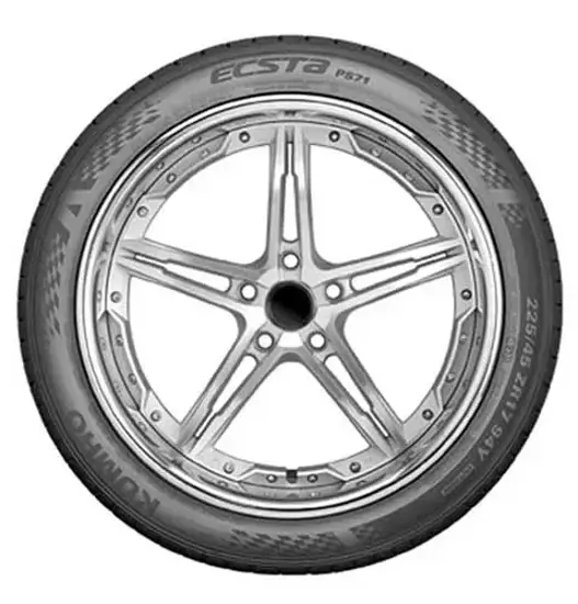 Kumho 215 55 R18 95V Ecsta PS71 15391739