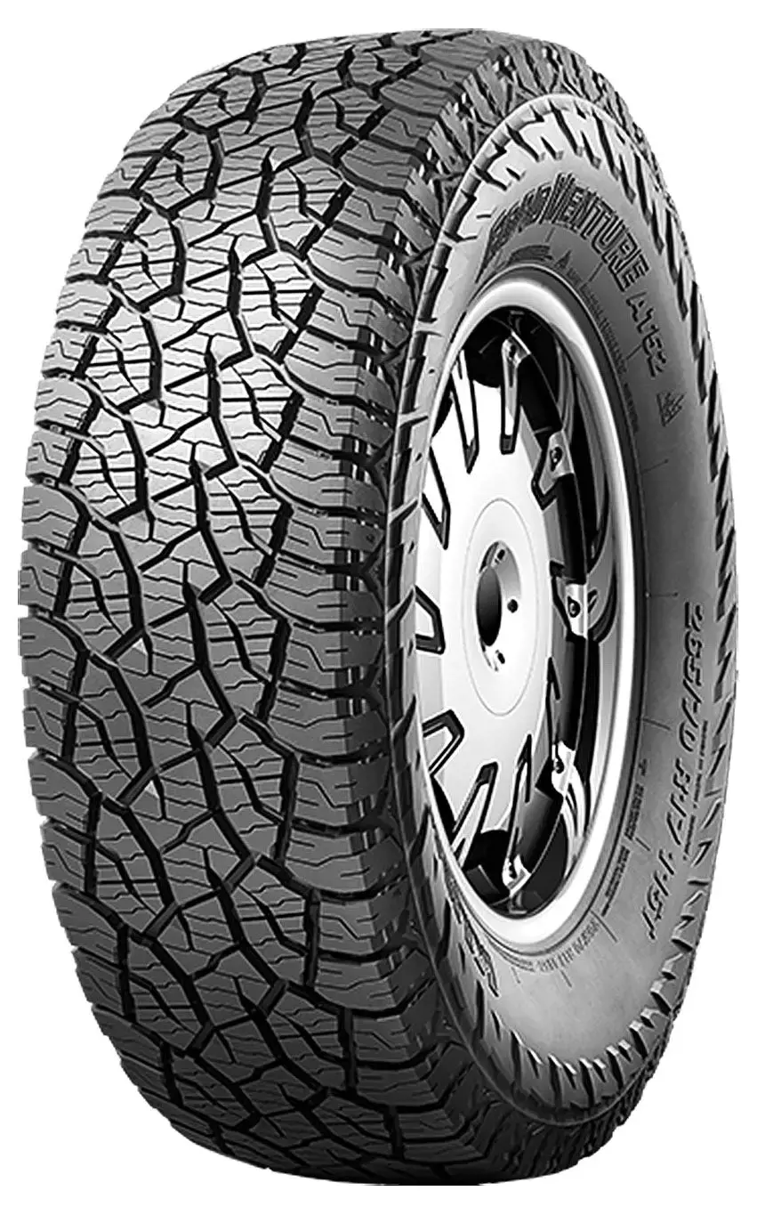 Kumho 265 70 R17 115T Road Venture AT52 15453790