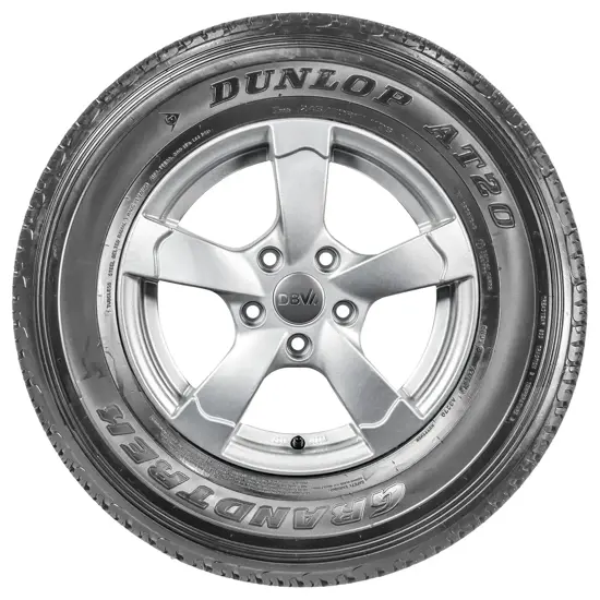 Dunlop 255 70 R16 111T Grandtrek AT 20 15443649