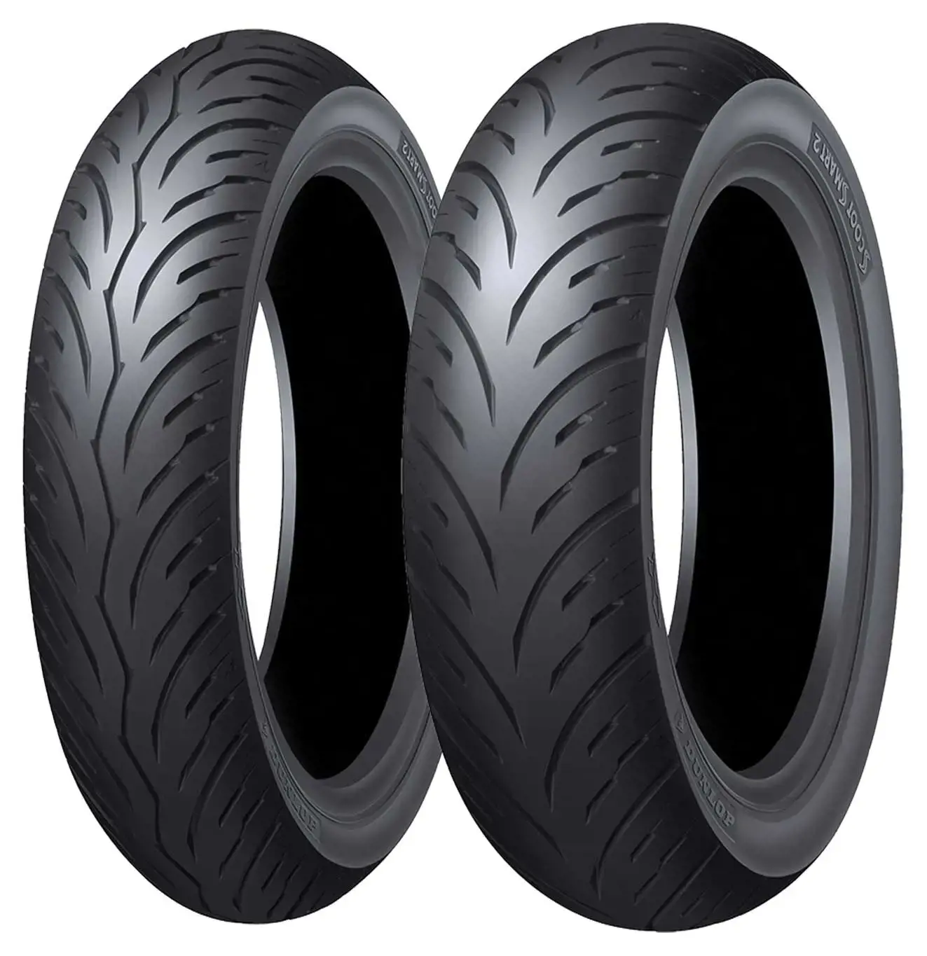 Dunlop 130 70 13 63P SCOOTSMART 2 Rear RF 15435078
