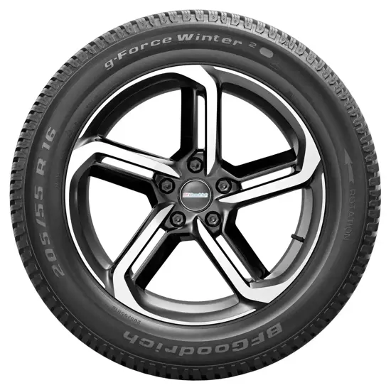 BFGoodrich 215 55 R17 98H g Force Winter 2 XL FSL MS 15286452