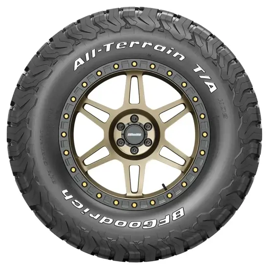 BFGoodrich LT235 70 R16 104S 101S AllTerrain T A KO2 MS 6PR RWL 15281463