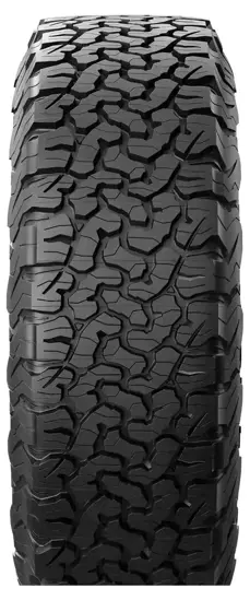 BFGoodrich LT225 75 R16 115S All Terrain T A KO2 RWL 15183186