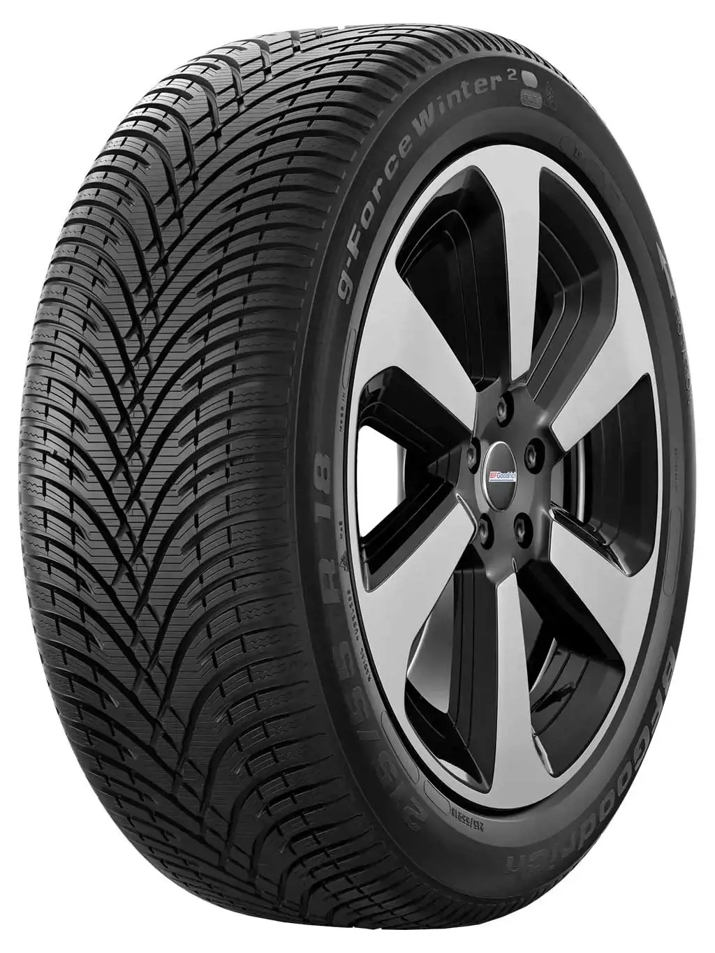 BFGoodrich 235 55 R17 103V g Force Winter 2 SUV XL 15342589