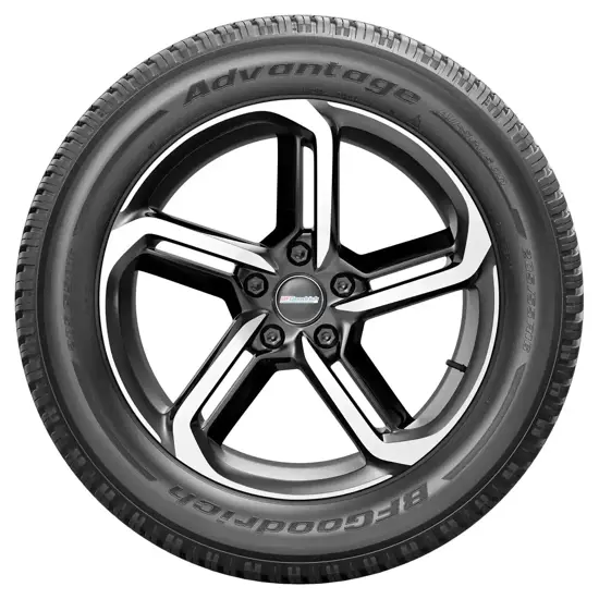BFGoodrich 185 65 R15 88H Advantage All Season 15360969