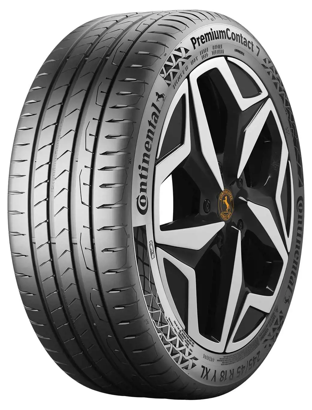 Continental 285 45 R21 113V PremiumContact 7 XL FR 15429207