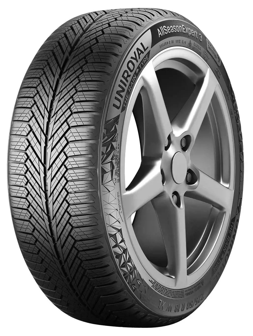 Uniroyal 255 55 R19 111W AllSeasonExpert 3 XL 15440116