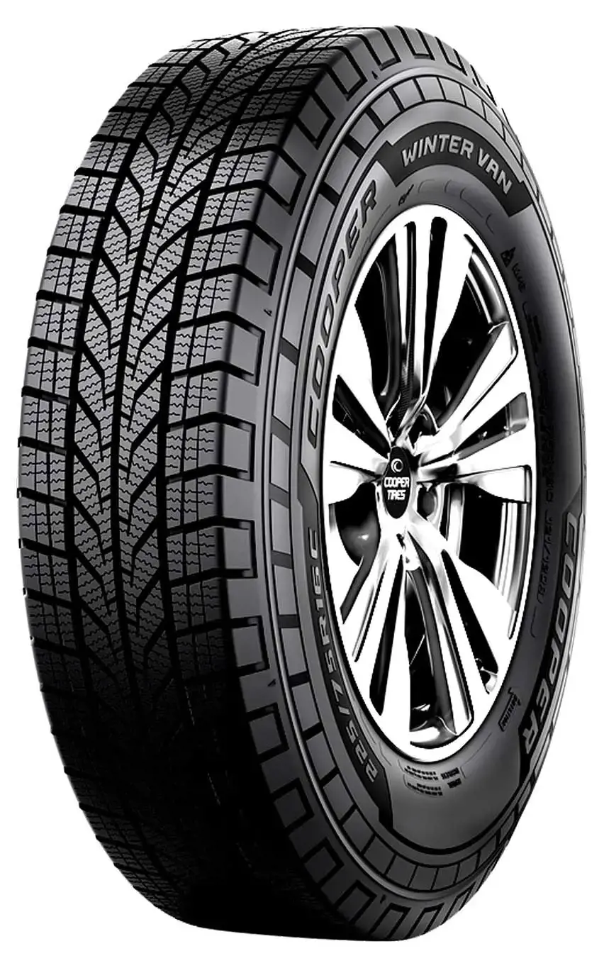 Cooper 195 60 R16C 99T 97T Cooper Winter Van EVR 6PR 15443088