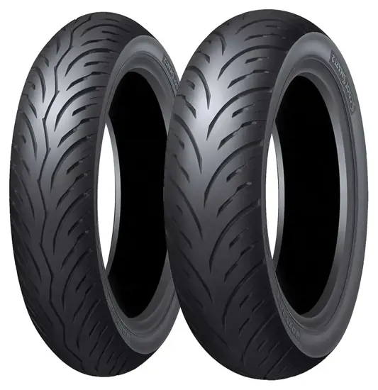 Dunlop 140 70 14 68S SCOOTSMART 2 Rear RF 15435079