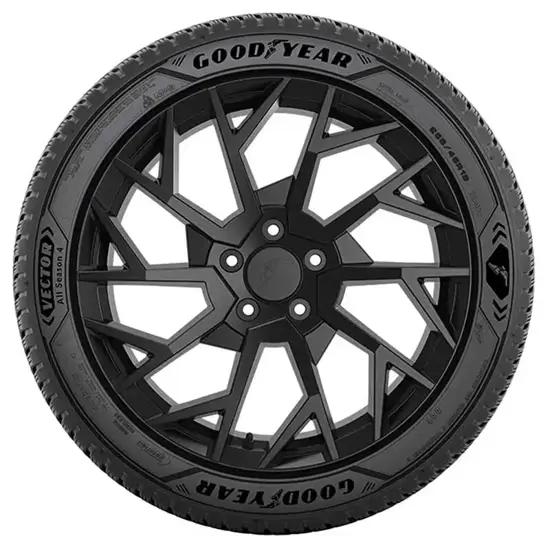 Goodyear 255 45 R19 104H Vector All Season 4 XL FP EVR 15453590