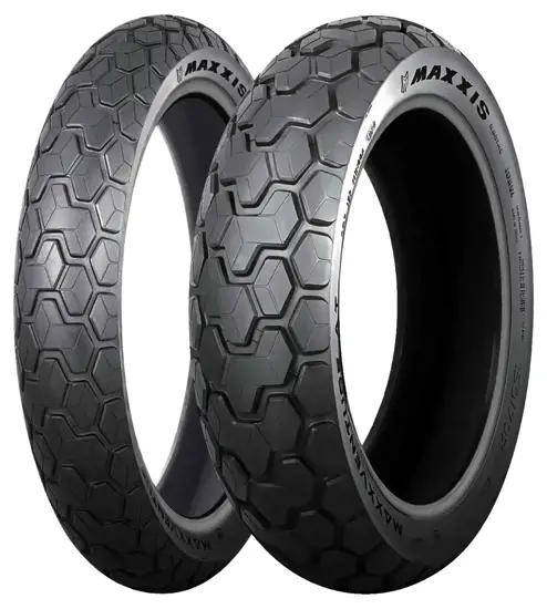 Maxxis 120 70 R19 60V Maxxventure AT MA AT Front 15449784