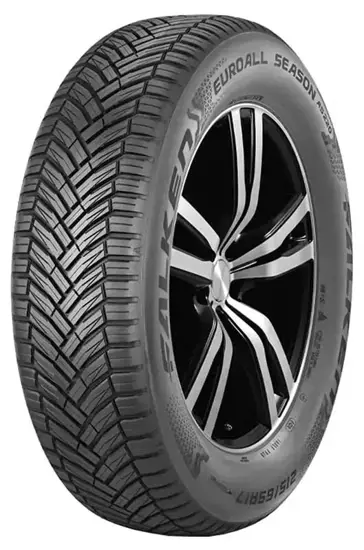 Falken 215 45 R17 91V Euroallseason AS 220 XL MFS 15443351