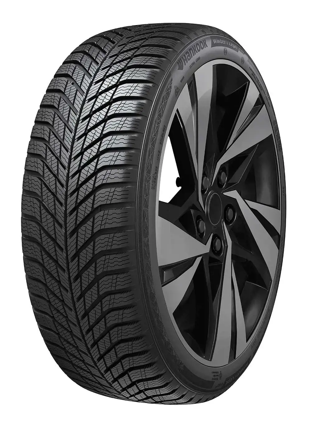 Hankook 245 45 R19 102V Winter icept evo 4 W340 XL FSL 15453385