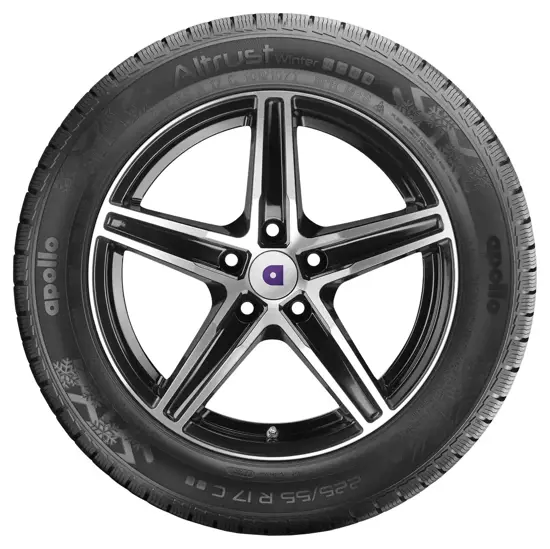 Apollo 225 65 R16C 112R 110R Altrust Winter 15455041