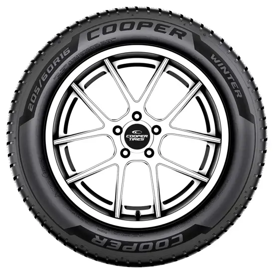 Cooper 205 60 R17 93H Cooper Winter EVR 15455520