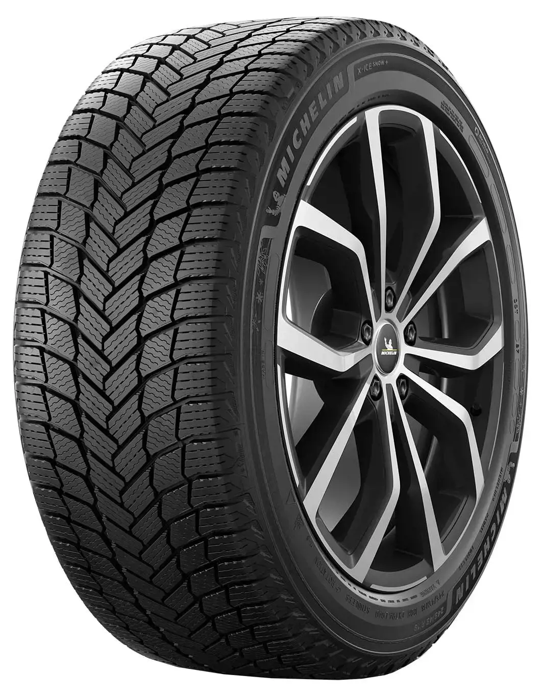 MICHELIN 215 65 R16 102H X Ice Snow XL 15454938