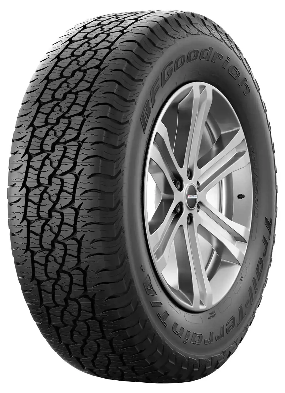 BFGoodrich 285 70 R17 117T Trail Terrain T A OWL 15457957