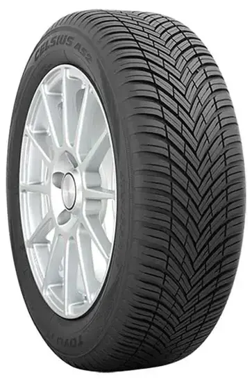 Toyo 235 55 R19 105W Celsius AS2 XL FSL 15463120