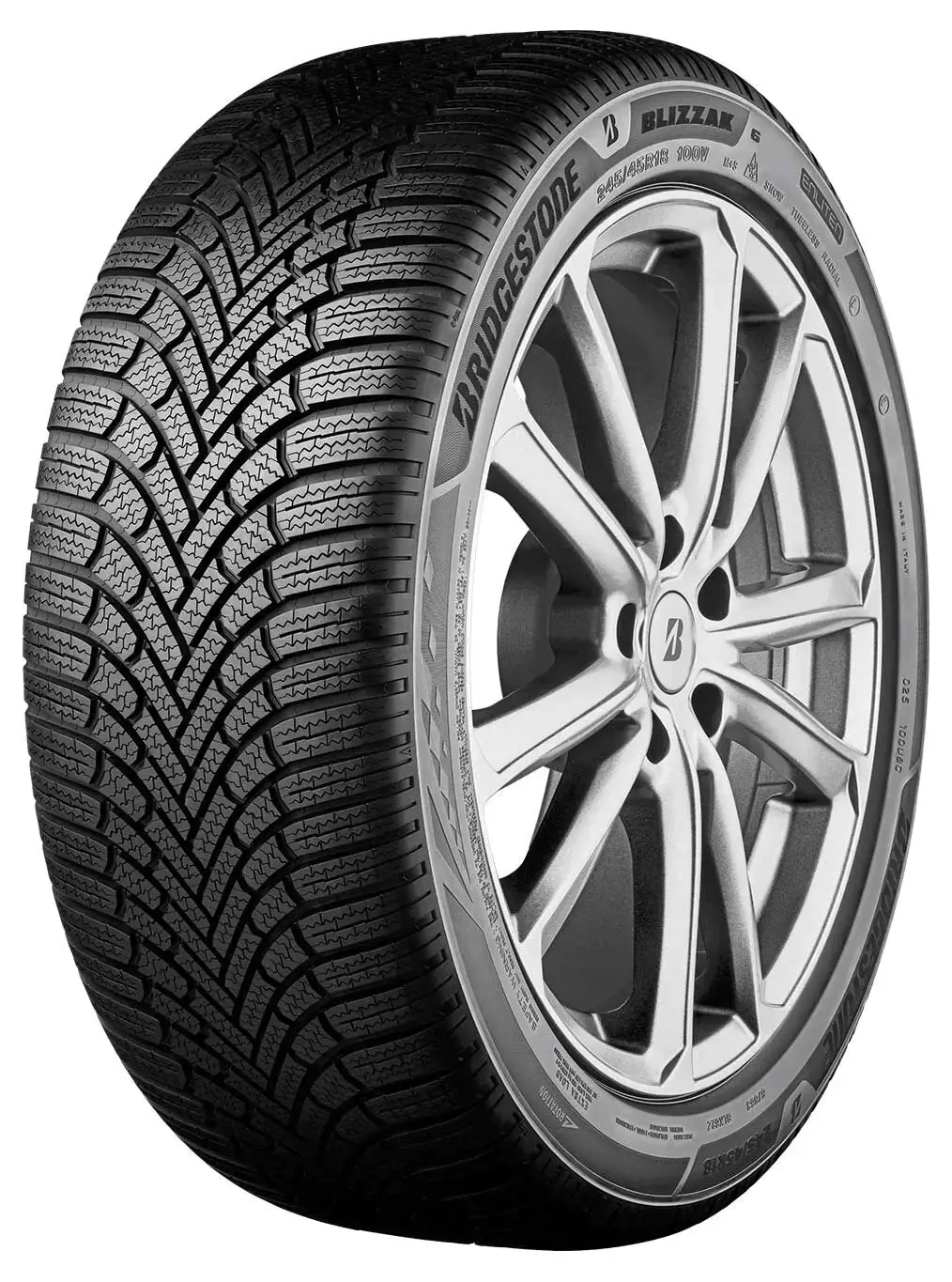 Bridgestone 285 30 R20 99W Blizzak 6 XL Enliten 15419454