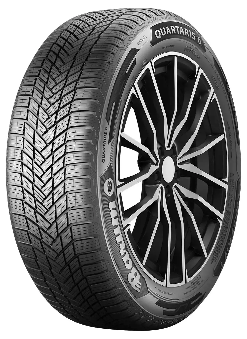 Barum 255 40 R20 101Y Quartaris 6 XL FR 15440731