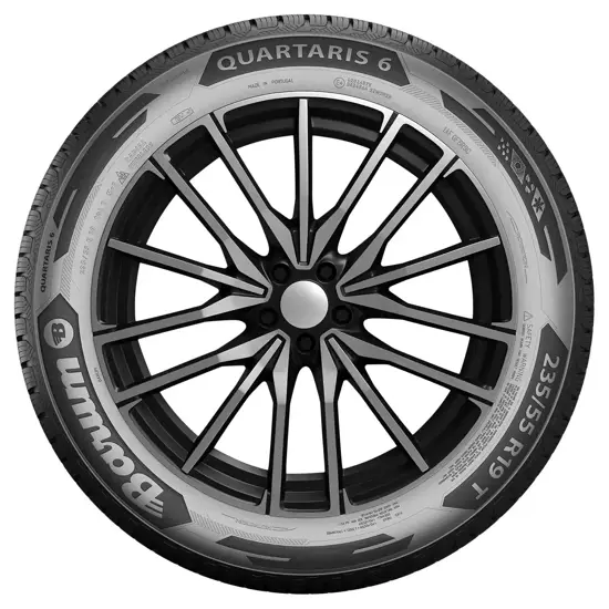 Barum 255 40 R20 101Y Quartaris 6 XL FR 15440731