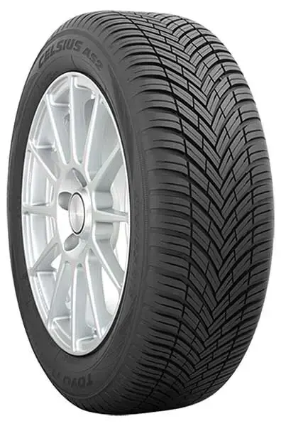 Toyo 195 65 R15 91T Celsius AS2 15442343