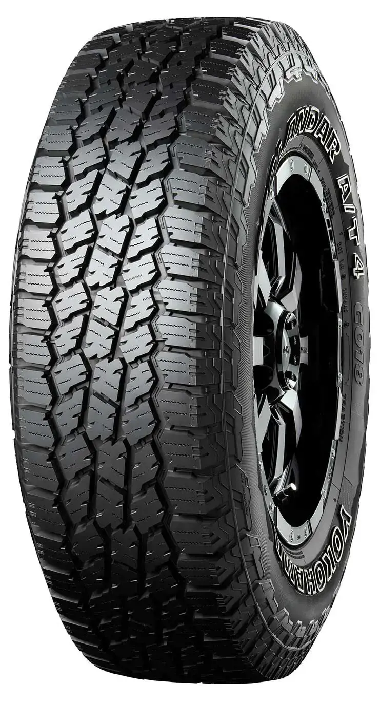 Yokohama 265 70 R16 112T Geolandar A T4 G018A OWL 15452729