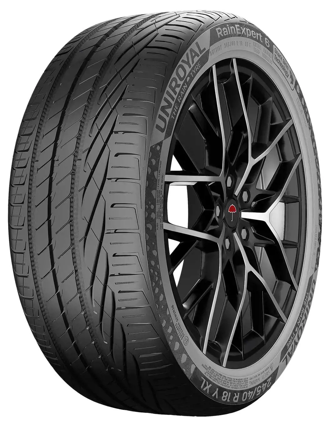 Uniroyal 225 45 R17 94V RainExpert 6 XL FR 15463495