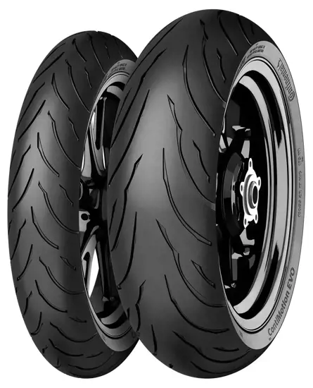 Continental 190 50 ZR17 73W ContiMotion EVO M C Rear 15459734