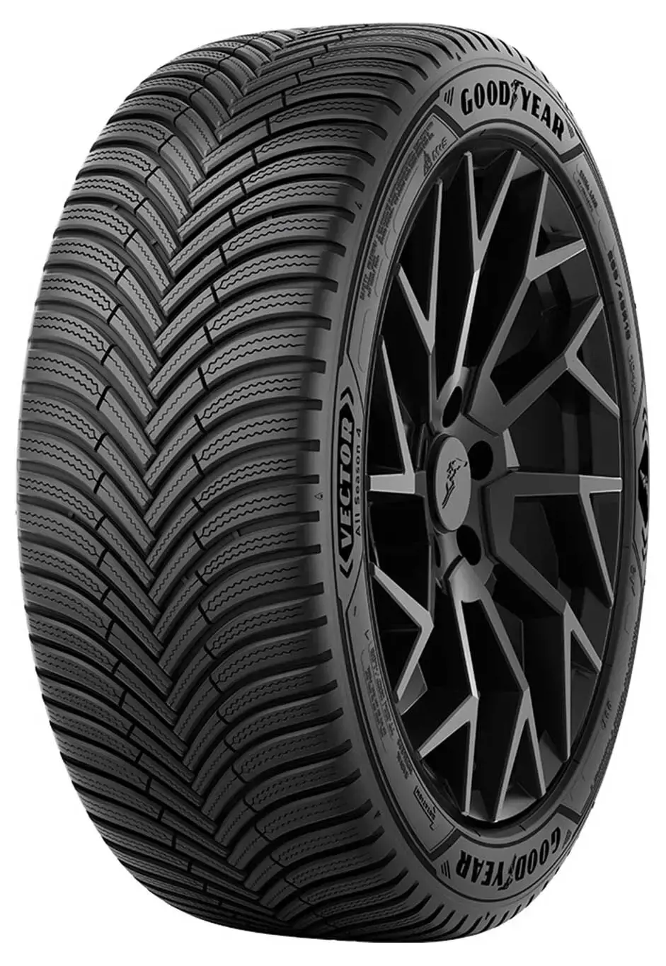 Goodyear 235 50 R20 100T Vector All Season 4 FP EVR 15453626